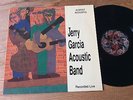 LP Jerry Garcia Acoustic Band ?– Almost Acoustic : Grateful Dead Records album