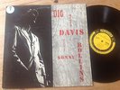 MILES DAVIS/SONNY ROLLINS : DIG JAPAN LP 1976 PRESTIGE 7012 SMJ 6525