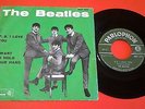 THE BEATLES (45 Giri ITALY) P. S. I LOVE YOU - Qmsp 16351