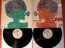 2 LPs : Can - Tago Mago (United Artists,UAS 29211/12X) g+ / g+ /vg - - , wol,woc