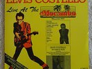 ELVIS COSTELLO - LIVE EL MOCAMBO - POVERTY RECORDS LP - NO TMOQ -TAKRL - RARE