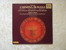 ORFF:CARMINA BURANA/HINDMITH:SYMPHONIC METAMORPHOSIS 2 LPS ROBERT SHAW TELARC