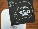 TEST PRESS : DOOMRIDERS Black Thunder # 5 /165 SILKSCREEN converge old man gloom
