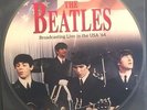 Beatles - Broadcasting Live in the USA '64 - NEW Import LP PICTURE DISC
