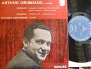ARTHUR GRUMIAUX - CASTAGNONE / KREISLER - PAGANINI / PHILIPS minigroove