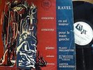 PERLEMUTER - HORENSTEIN / RAVEL / PATHE VOX