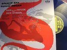 SAM(THE MAN) TAYLOR & DICK HYMAN: Rockin' Sax And Rollin' Organ LP (Mono, tiny