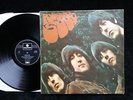 THE BEATLES Rubber Soul LP UK 1 Box EMI Parlophone  PCS 3075 1969 -3/-3 EX