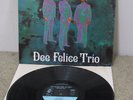 OHIO JAZZ  FUNK LP - DEE FELICE TRIO - IN HEAT - BETHLEHEM STEREO