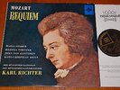 Richter Mozart Requiem German Ed1 Telefunken SLT 43059 b/g Triangle Stereo NM