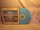 LP Vinyl Far East Family Band Tenkujin blue Vinyl All Ears Records 11479 1979
