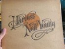Neil Young Harvest Vinyl Record