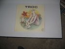 RARE  FRENCH PROG JAZZ  ZEUHL ORIGINAL LP TROC CY RECORDS EX+ 197?