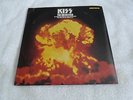 KISS LP THE ORIGINALS 2nd PRESSING ALL INSERTS/EXTRA'S