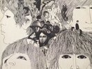 The Beatles - Revolver (Stereo - B&Y Parlophone.) PCS -7009. Yex 6051-6061.