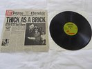 Jethro Tull - Thick As A Brick UK 1972 LP Chrysalis CHR 1003 Very nice Ex- copy