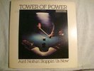 LP QUAD - TOWER OF POWER -  AIN'T NOTHIN' STOPPIN' US NOW - NM  1A/1A -PROMO