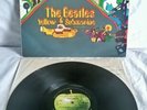 THE BEATLES YELLOW SUBMARINE MONO 'RED LINES' PMC 7070 VINYL LP 1st 715-1 716-1