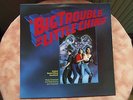 BIG TROUBLE IN LITTLE CHINA MUSIC: JOHN CARPENTER ALAN HOWARTH LP MADE IN EEC 86