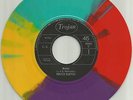 Bruce Ruffin Very RARE Lebanese Color 45 Geronimo LSN? 70's Insane Dub Reggae