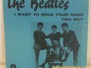 Beatles: I Want To Hold Your Hand   45/7      R 5084