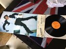 DAVID BOWIE - LODGER.  VINYL LP RECORD