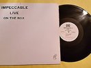IMPECCABLE- LIVE ON THE ROX (RARE PRIVATE HARD ROCK/METAL FROM '79 TEXAS) KILLER