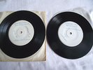 EDDIE COCHRAN   C'MON AGAIN ** 1964 LIBERTY EP 2 x 1-SIDED TEST PRESSING