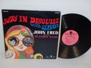 JOHN FRED & PLAYBOY BAND Judy In Disguise (Agnes English) EX  LP Paula LPS 2197
