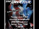 Bruce Springsteen live concert at Dallas Texas 5 April 2016 A4 size poster print