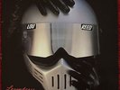 LP Lou Reed Legendary Hearts SIRE vinyl album with inner EX+ / Near Mint