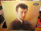 1958 BUDDY HOLLY S/T Mono LP Coral Maroon Label CRL 57210 Rockabilly VG++