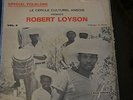 tropical west indies 45 ROBERT LOYSON aux ondes HEAR gwoka