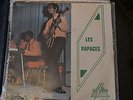 latin west indies 45 LES RAPACES Rose Marie HEAR aux ondes