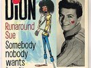 DION - Runaround Sue / Original Swedish EP