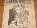 NME 4 MARCH 1966 KINKS DAVID BOWIE WHO HOLLIES THANE RUSSAL P.J. PROBY PET CLARK
