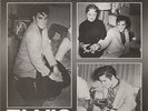 Elvis Presley - EU - Homerecorded (TO 300) White Vinyl