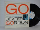 Dexter Gordon, Go   '62 Blue Note BST-84112 RVG 