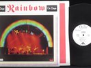 RAINBOW - On Stage WHITE LABEL PROMO Sterling USA EXC - 2LP Richie Blackmore