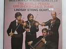 ALHB 307 - BEETHOVEN - String Quartets LINDSAY QUARTET - Ex 3 LP Record Box Set