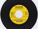 JOYCE HEATH I WOULDN'T DREAM OF IT ORIGINAL US POPCORN NORTHERN SOUL LISTEN