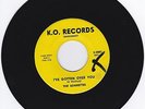 THE SONNETTES I'VE GOTTEN OVER YOU ORIGINAL US POPCORN NORTHERN SOUL LISTEN