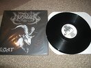 NunSlaughter - Goat - LP Devil METAL RARE VERSION