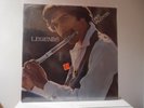 DAVE VALENTIN - LEGENDS - GR RECORDS - 5001 - GATE FOLD COVER - 