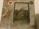 Album Vinyl Record LP Led Zeppelin Untitled Four 4 IV Pink Lilac K50008 Coloured