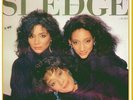 AND NOW..SISTER SLEDGE...AGAIN 
