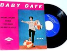 BABY GATE  ( Mina )   ---- splish,splash  ------       E/P