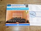 SAX 2488 Mahler symphony 10.Strauss Death.... SZELL Cleveland.1st blue silver NM