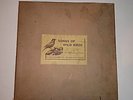 SONG OF WILD BIRDS BY E M NICHOLSON & L KOCH 5 RECORDS H F & G WITHERBY LTD L K