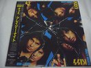 KISS-Crazy Nights JAPAN 1st.Press w/OBI Paul Stanley Gene Simmons AC/DC Rush